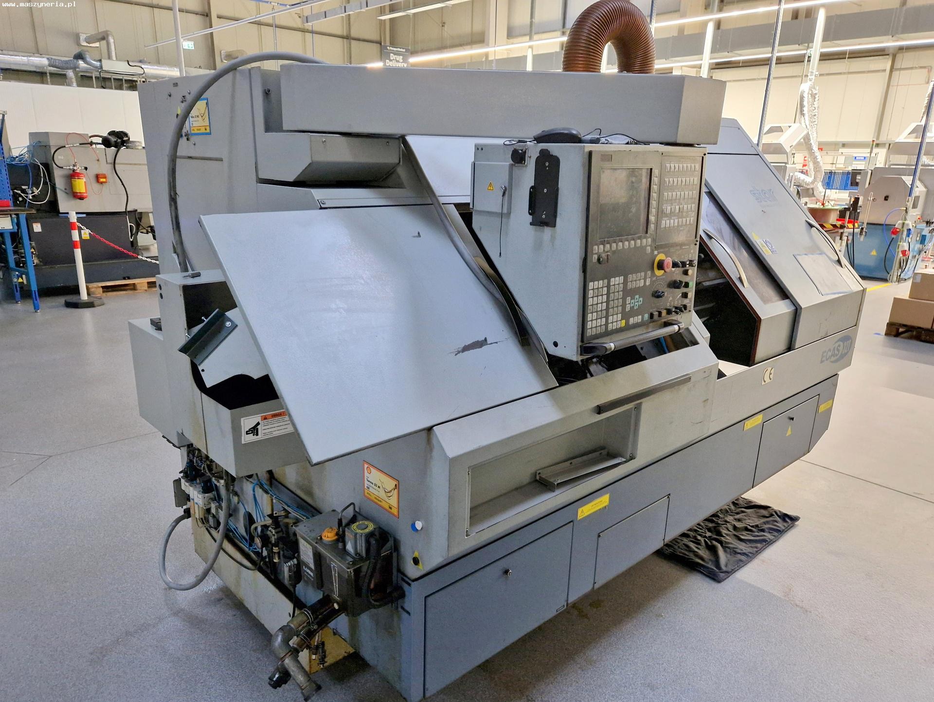 Tornio a fantina mobile STAR ECAS 32T in vendita - foto 2